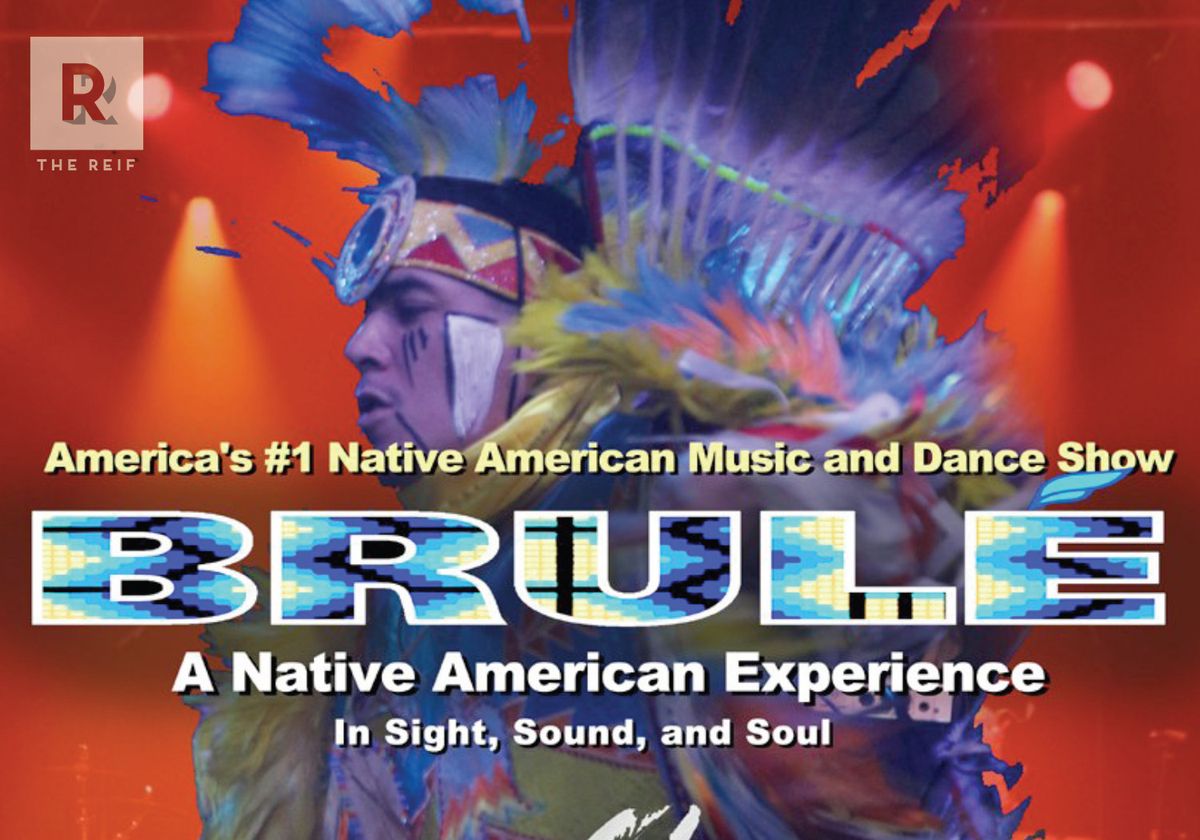 Brule at Hattiesburg Saenger Theater