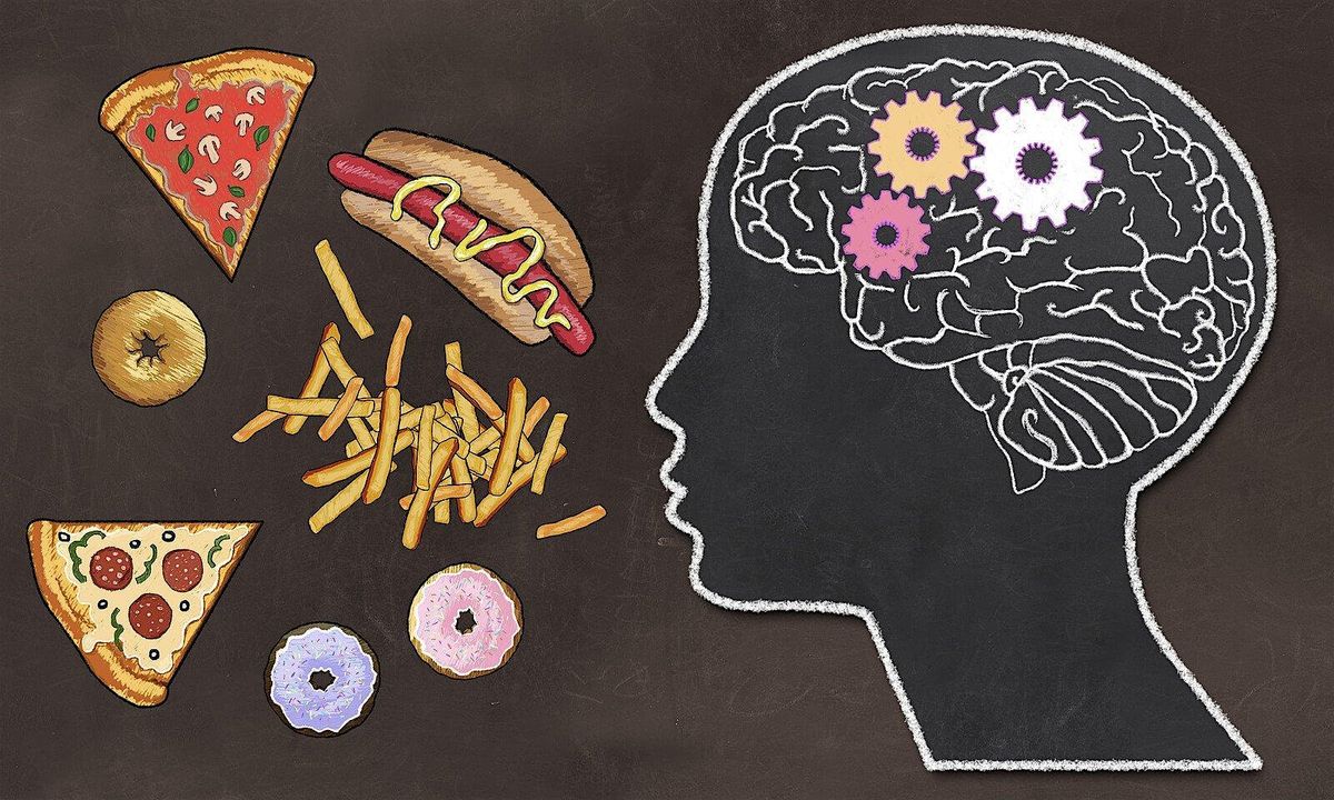 Why We Crave: Emotional Eating with Daphne Bascom, MD