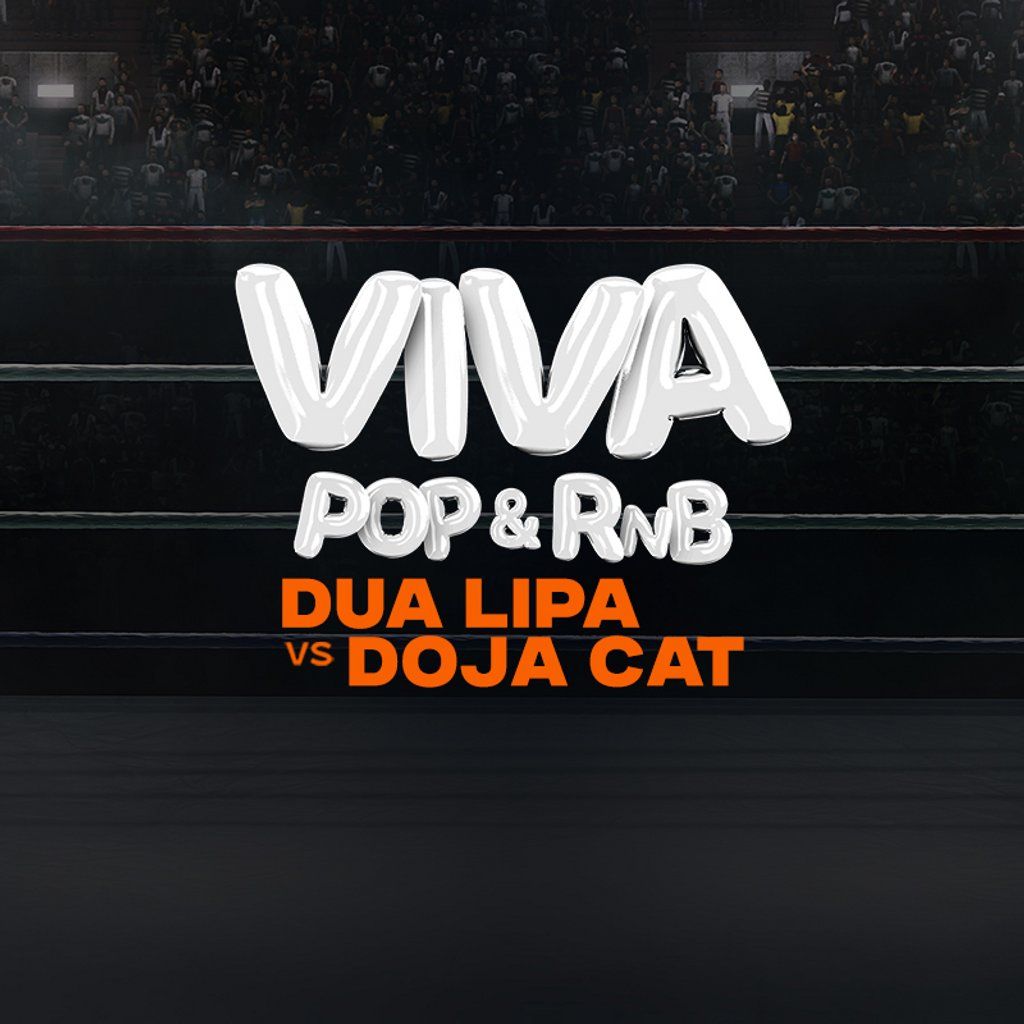 VIVA Pop \/ R&B - DUA LIPA VS DOJA CAT