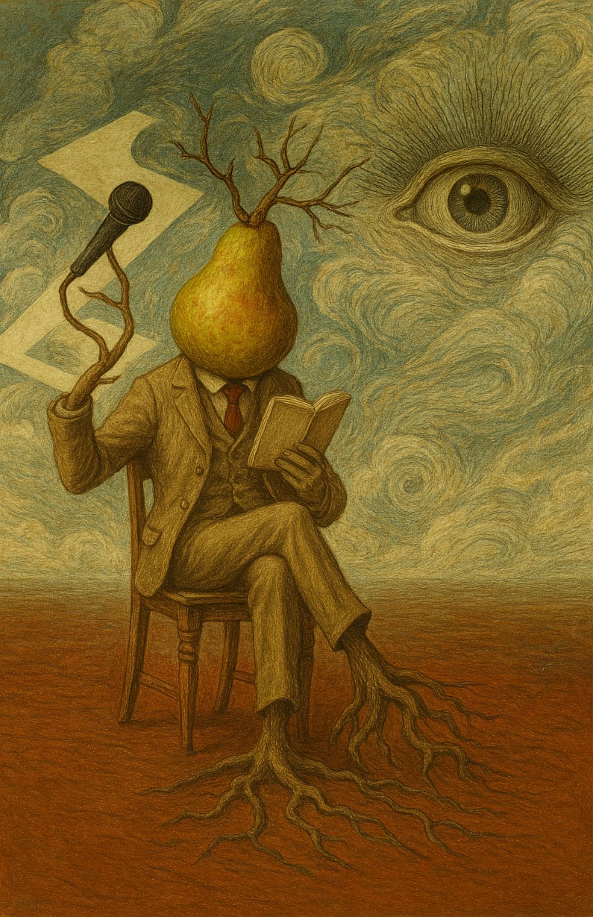 DCAC's Poetry Series 2025