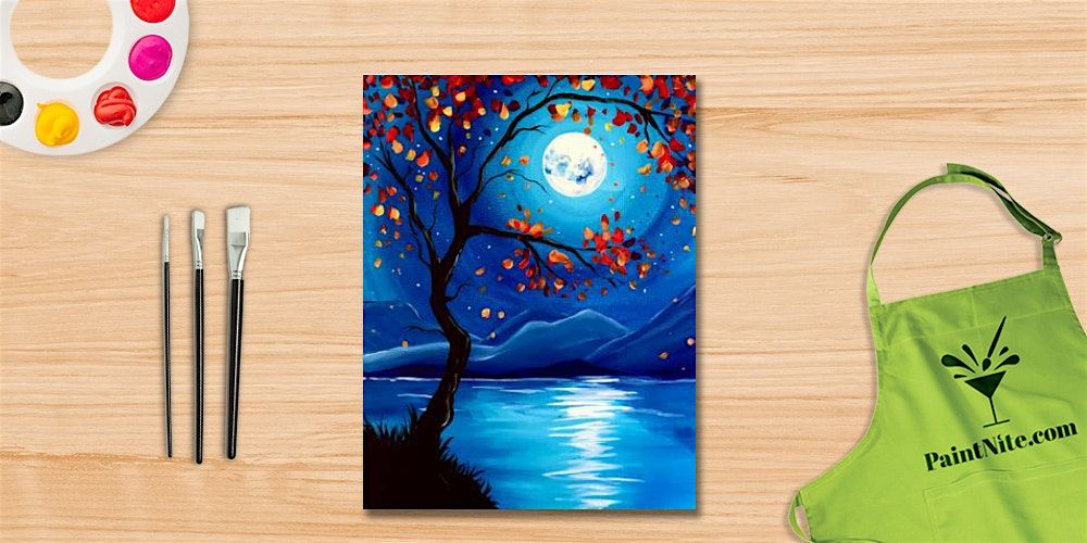 Paint Nite Brand Creative Events