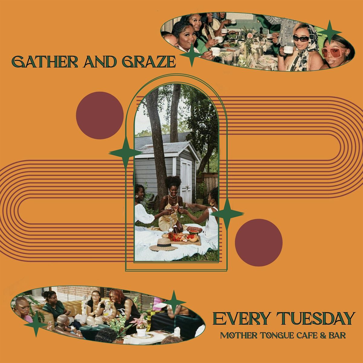 Gather + Graze Presents: Paint & Sip \u2013 R&B Divas Edition