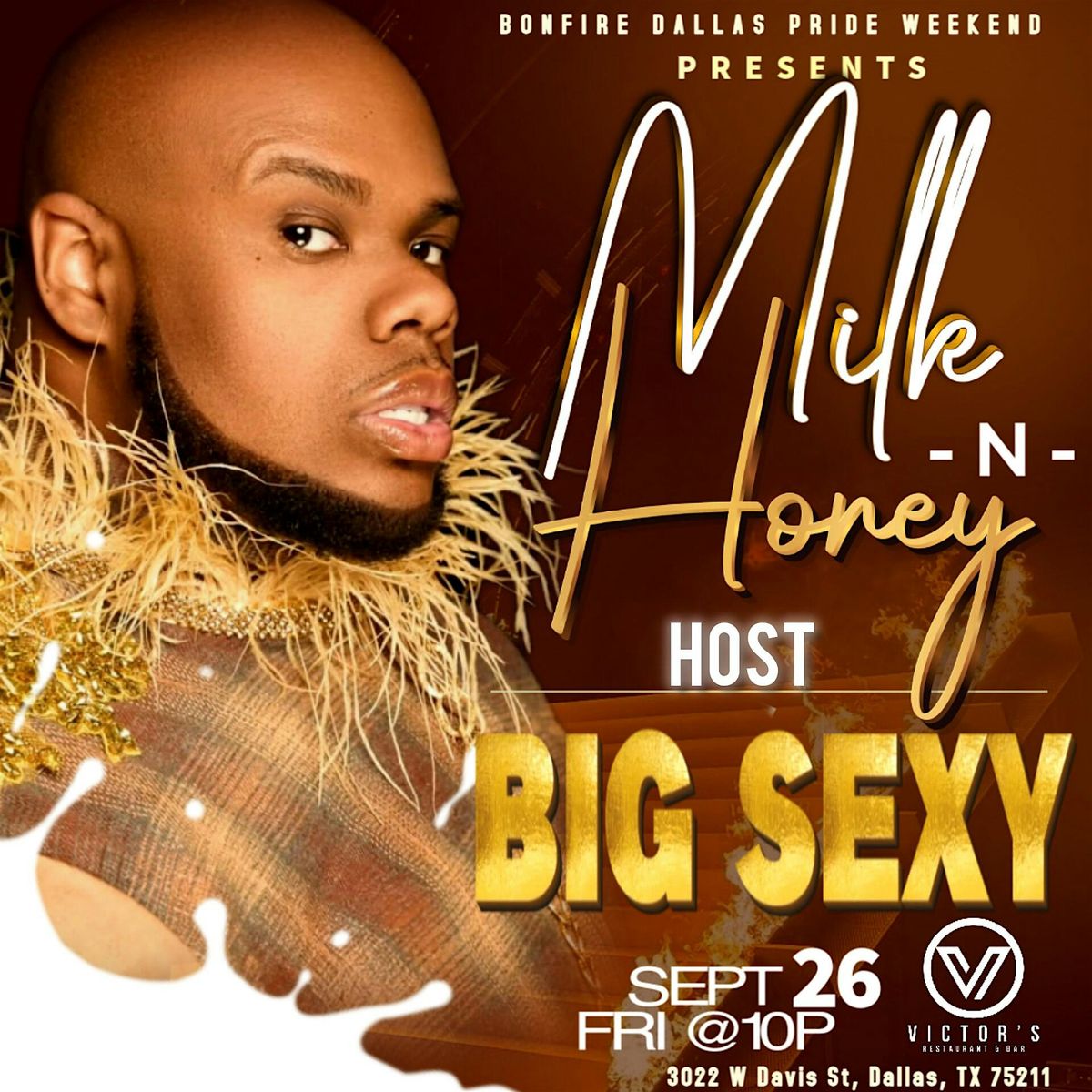 MILK & HONEY BIG SEXY