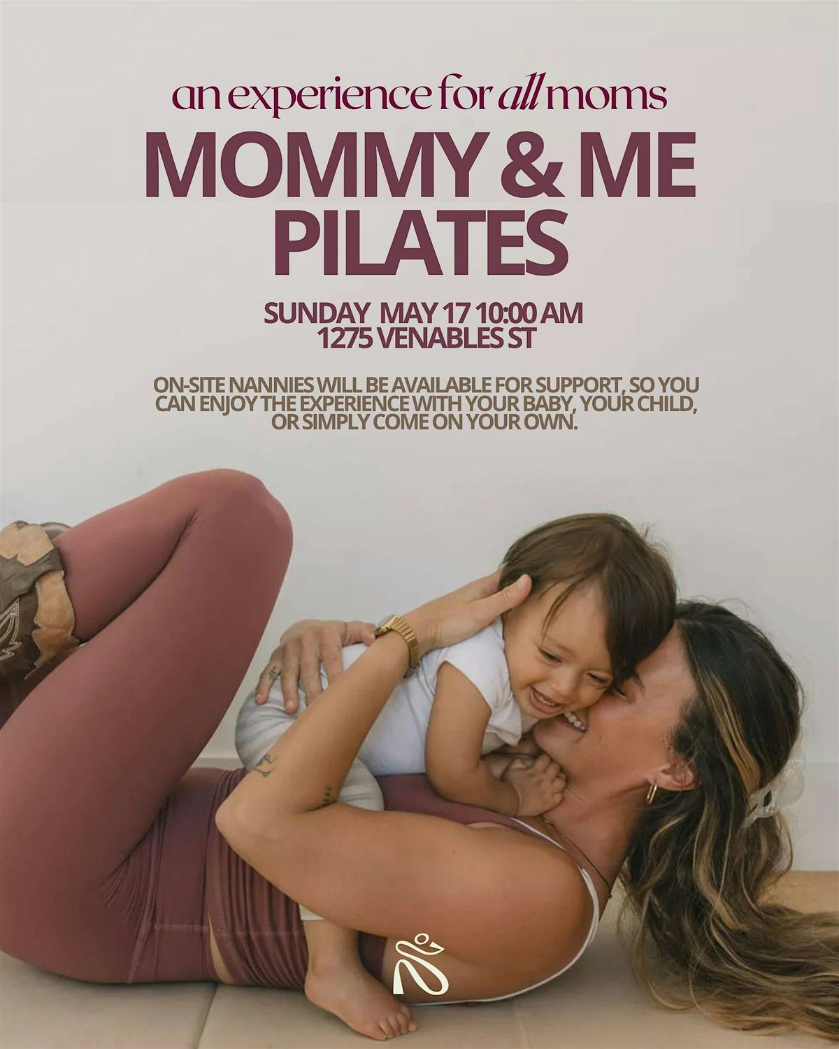 Mommy & Me Pilates Brunch