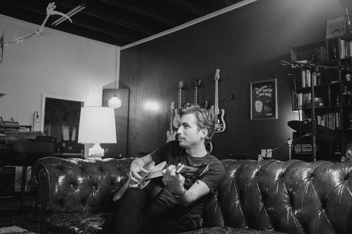 An Evening with Young Mister at Clay St. Studios