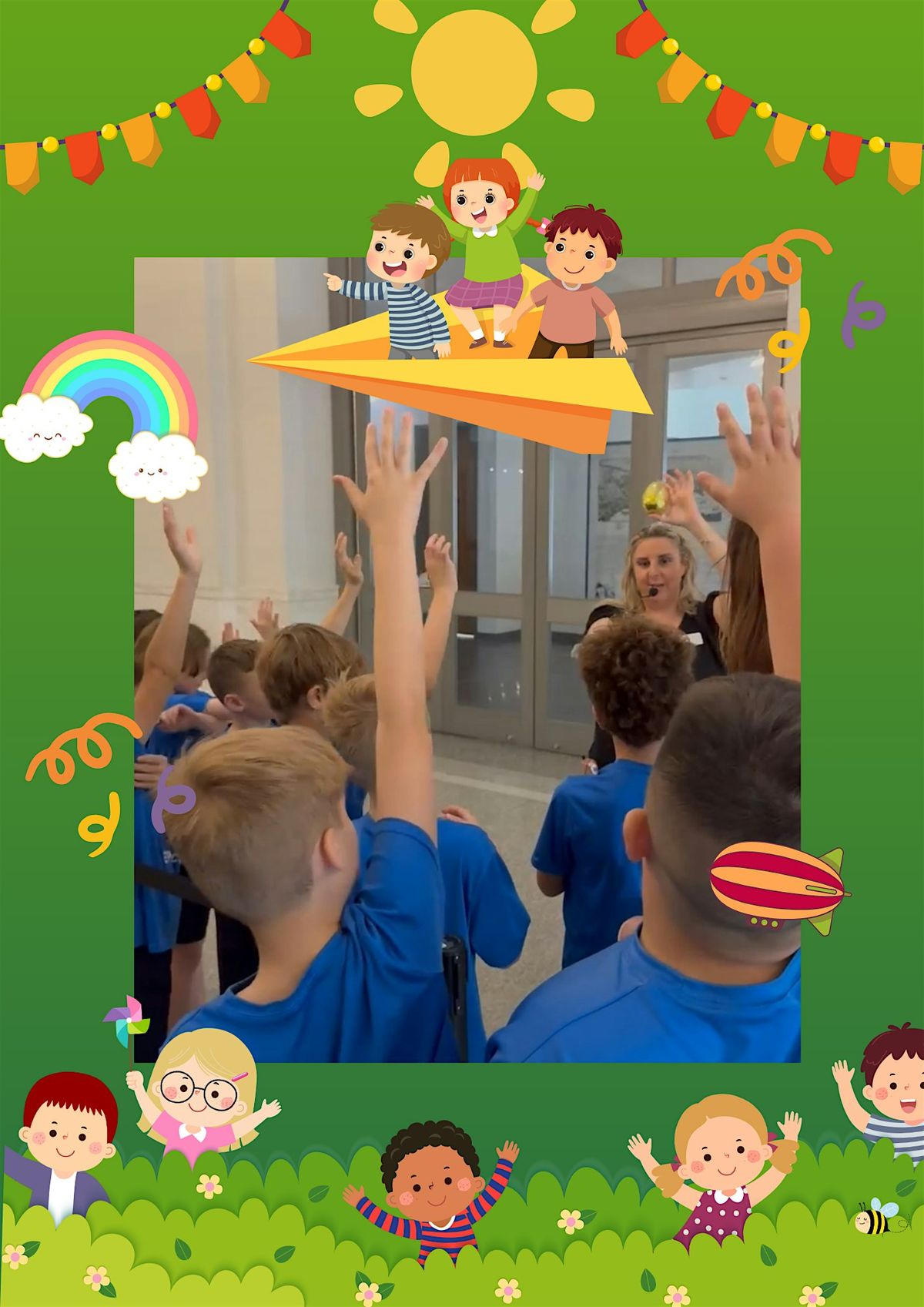 Jacksonville Junior Explorers Summer Tour