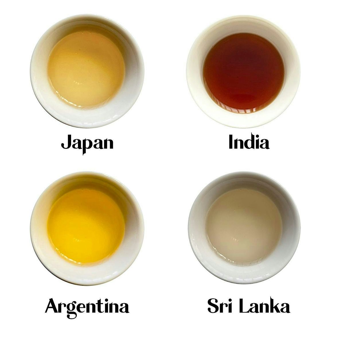 Tea Enthusiast Certificate Workshop