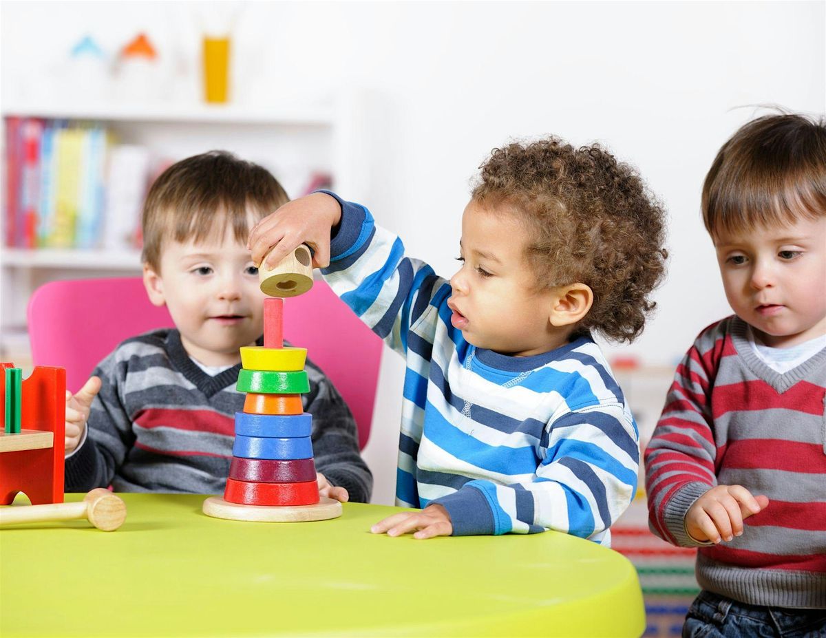 Toddler Time - October 2025 - Centennial Library