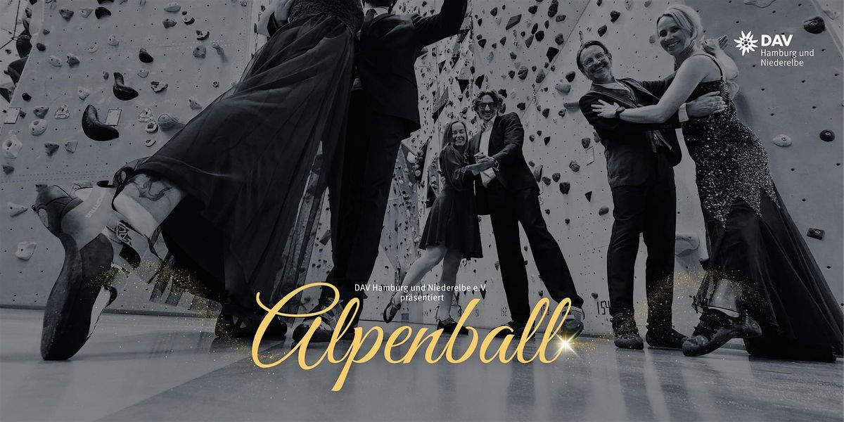 Alpenball des DAV Hamburg und Niederelbe