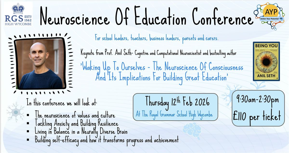 Neuroscience of Education Conference