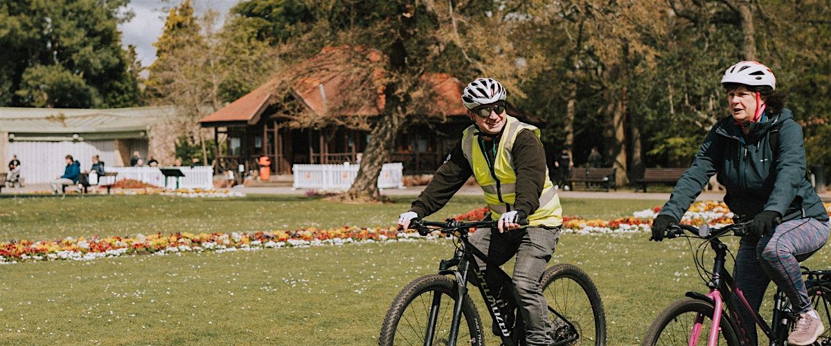 Darlington Guided Beginners Bike Ride