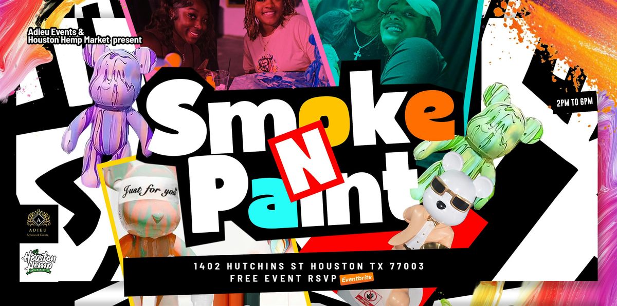 Smoke N Paint