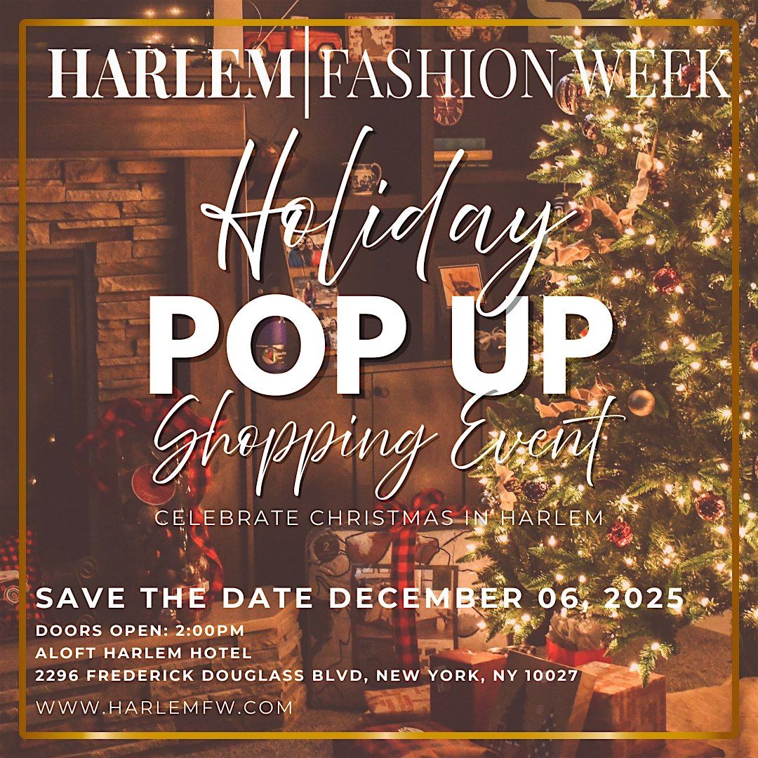 HFW Holiday Pop Up
