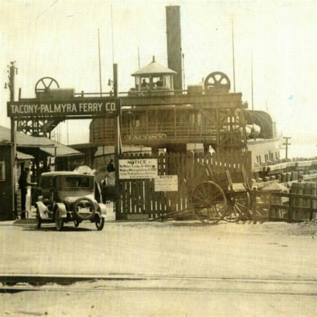 Riverfront North Art & History Tour - Frankford Boat Launch