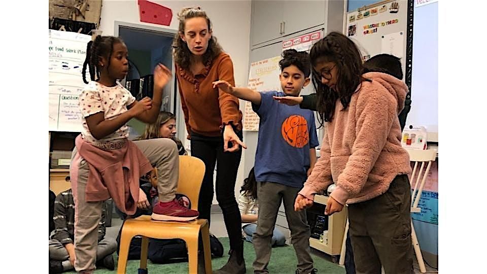 Techniques for Unlocking Inquiry with Imaginative Inquiry