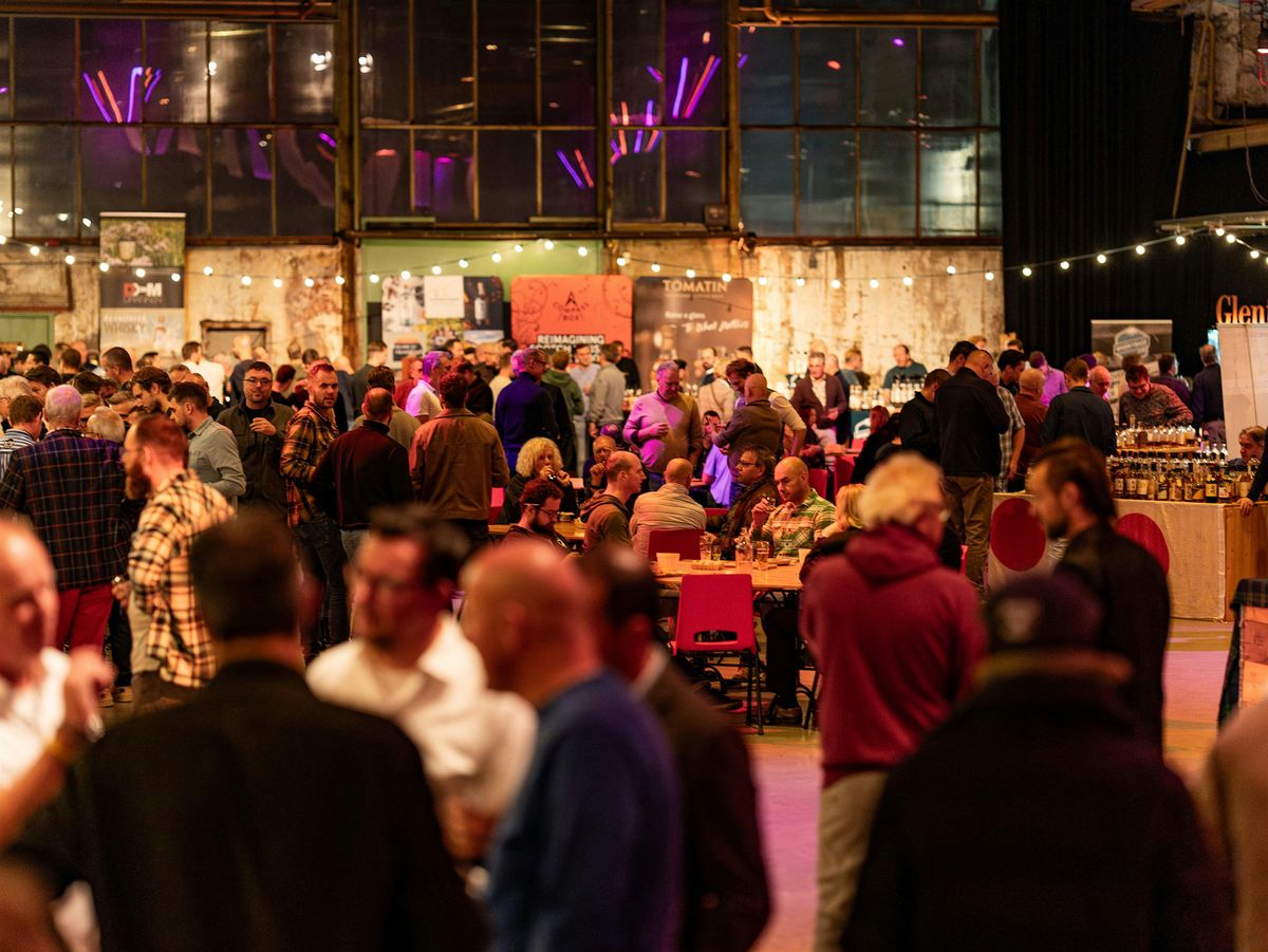 Whisky by the Sea 2025 *avond editie*
