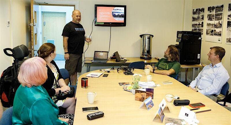 Island: Business Networking Sheffield