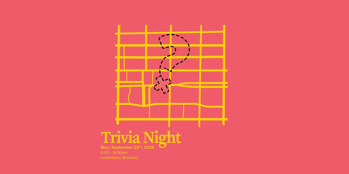 OAW - Architecture Trivia Night
