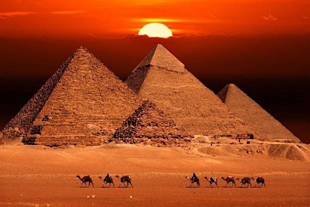 Ancient Egyptian Yoga Summer Series