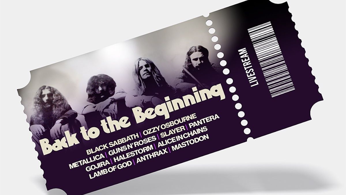 Sabbath Lives - Black Sabbath & Ozzy Osbourne Tribute