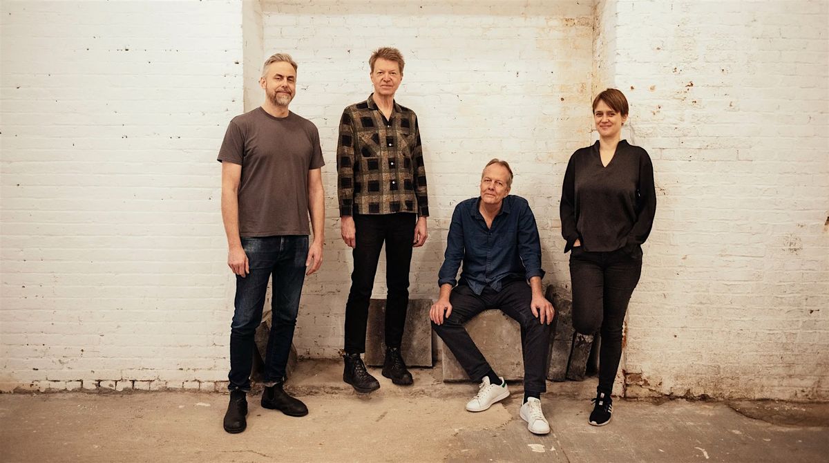 LPR Presents: Nels Cline: Consentrik Quartet