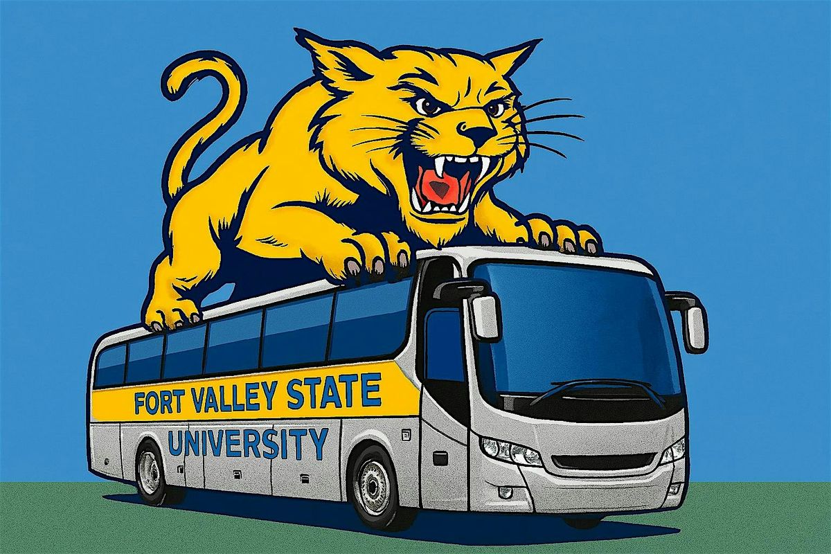 Good Trouble Heritage Football Classic Bus Trip
