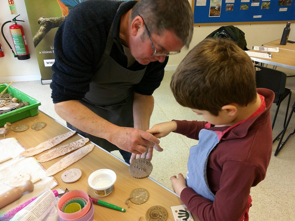 Winter Pottery Workshop