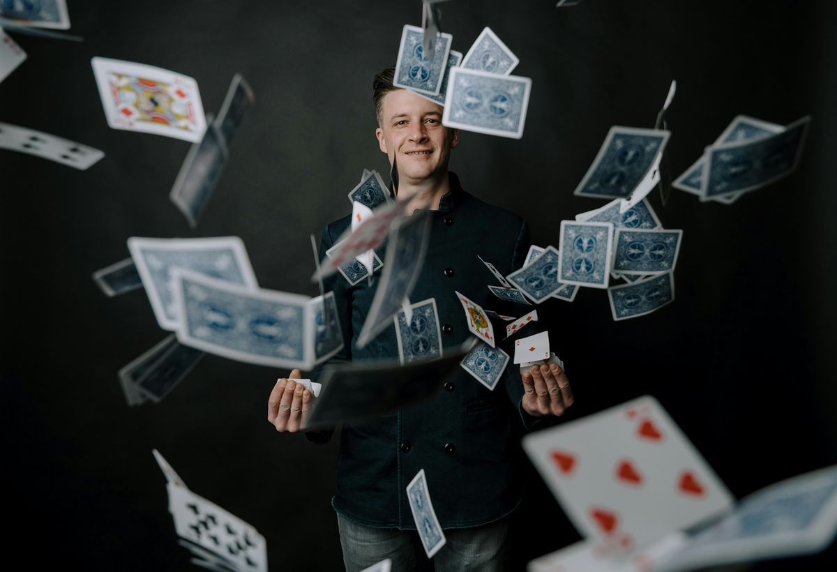 Mackinley's Delusions - Live at the Airlane