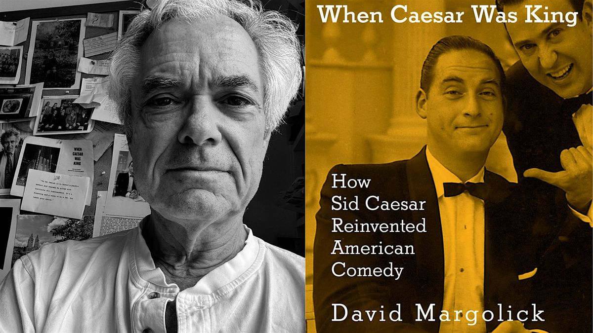 David Margolick: When Cesar was King