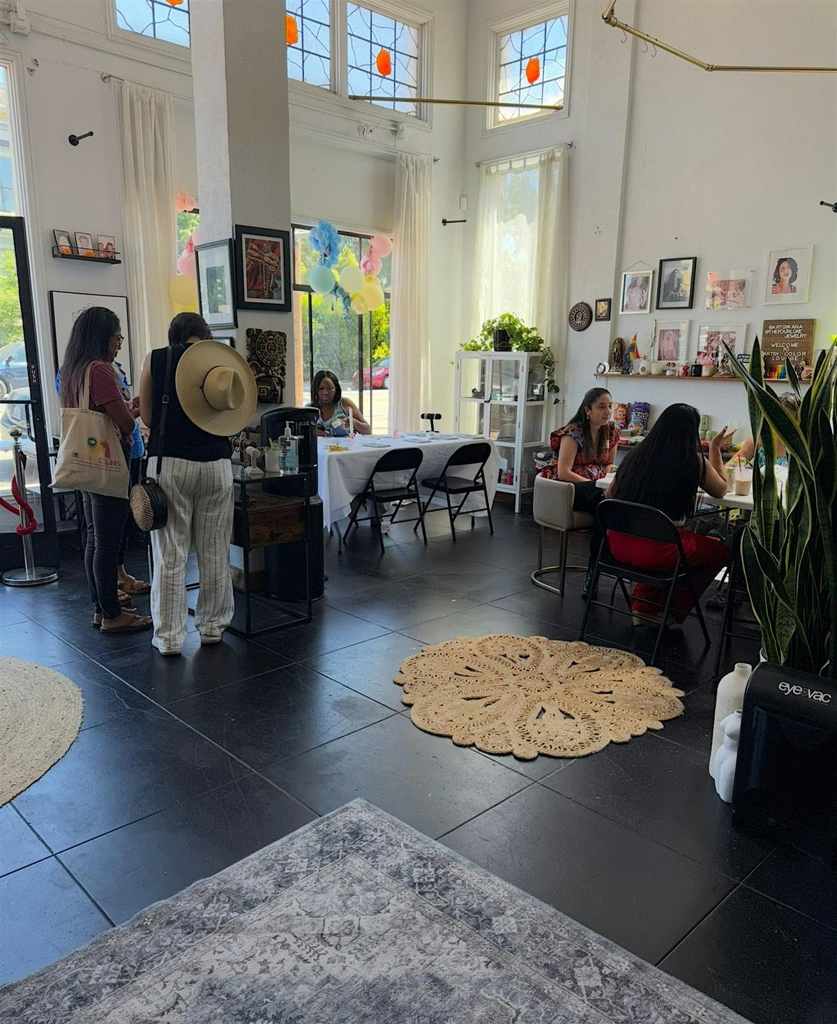 Tattoo Potluck
