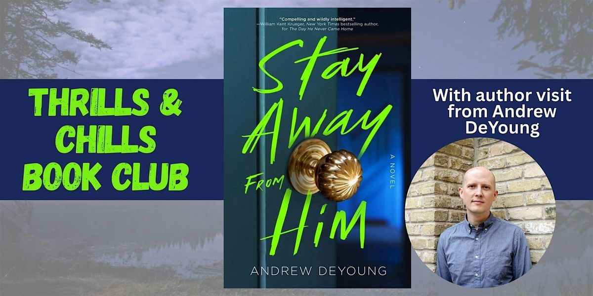 Book Club & Author Visit