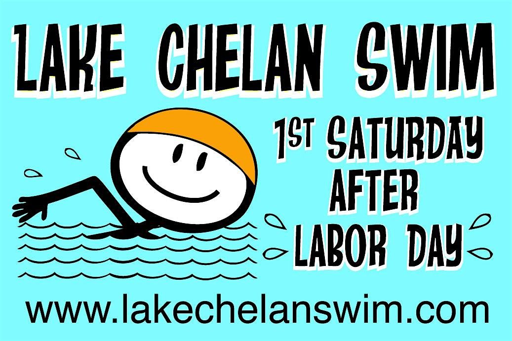 2025 Lake Chelan Swim