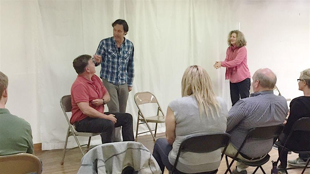 Improv Jam in Person