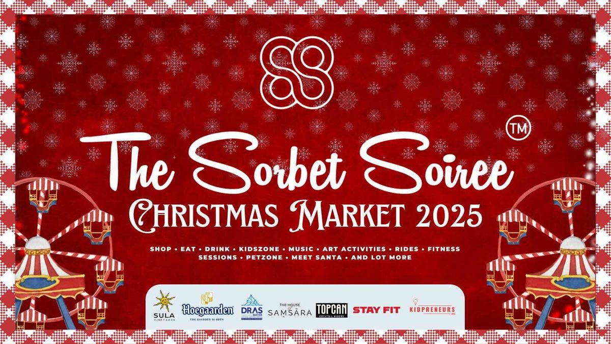 The Sorbet Soiree Christmas Market