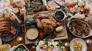 All You Can Eat Thanksgiving Buffet at The Showboat Hotel