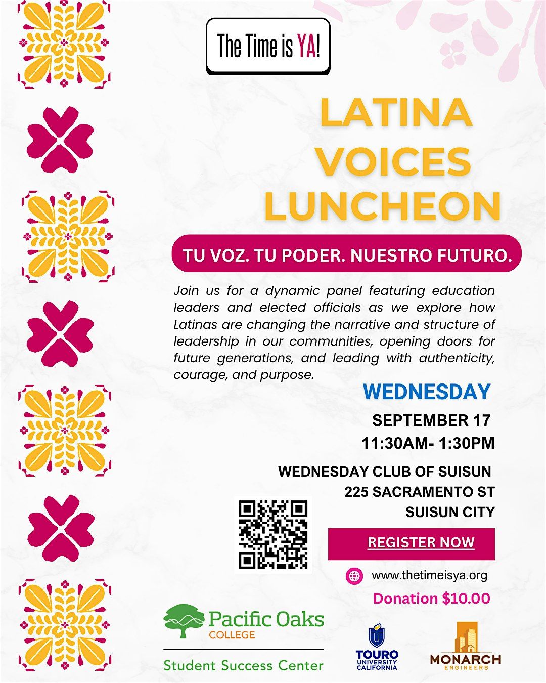 Latina Voices Luncheon