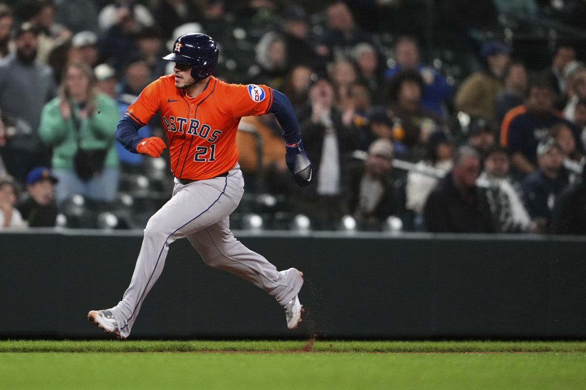 Parking WBC Exhibition: Venezuela at Houston Astros