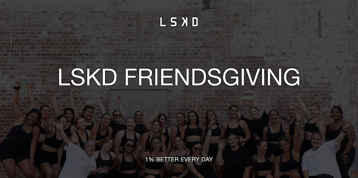LSKD Friendsgiving