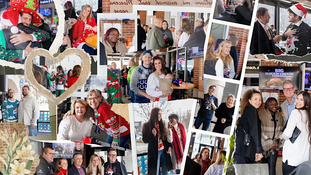 2025 Indy Real Producers Holiday Party