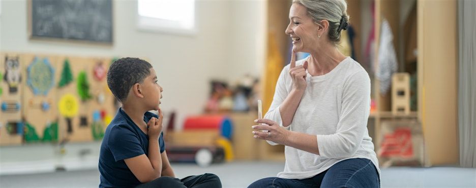 Hurstville Speechie Library Talk: Early Literacy & Language Development