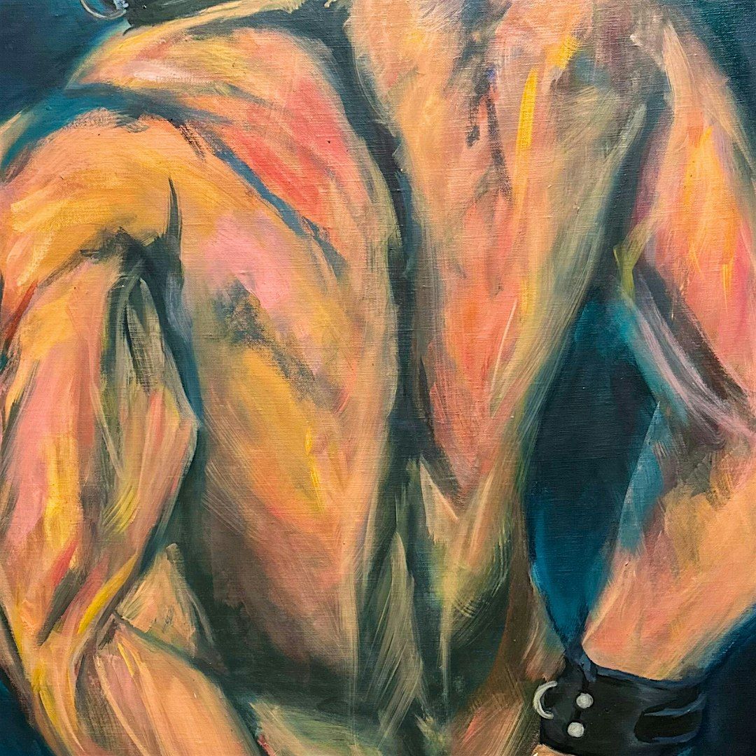 Workshop | Mastering Gradients: Oil Painting 2-Day