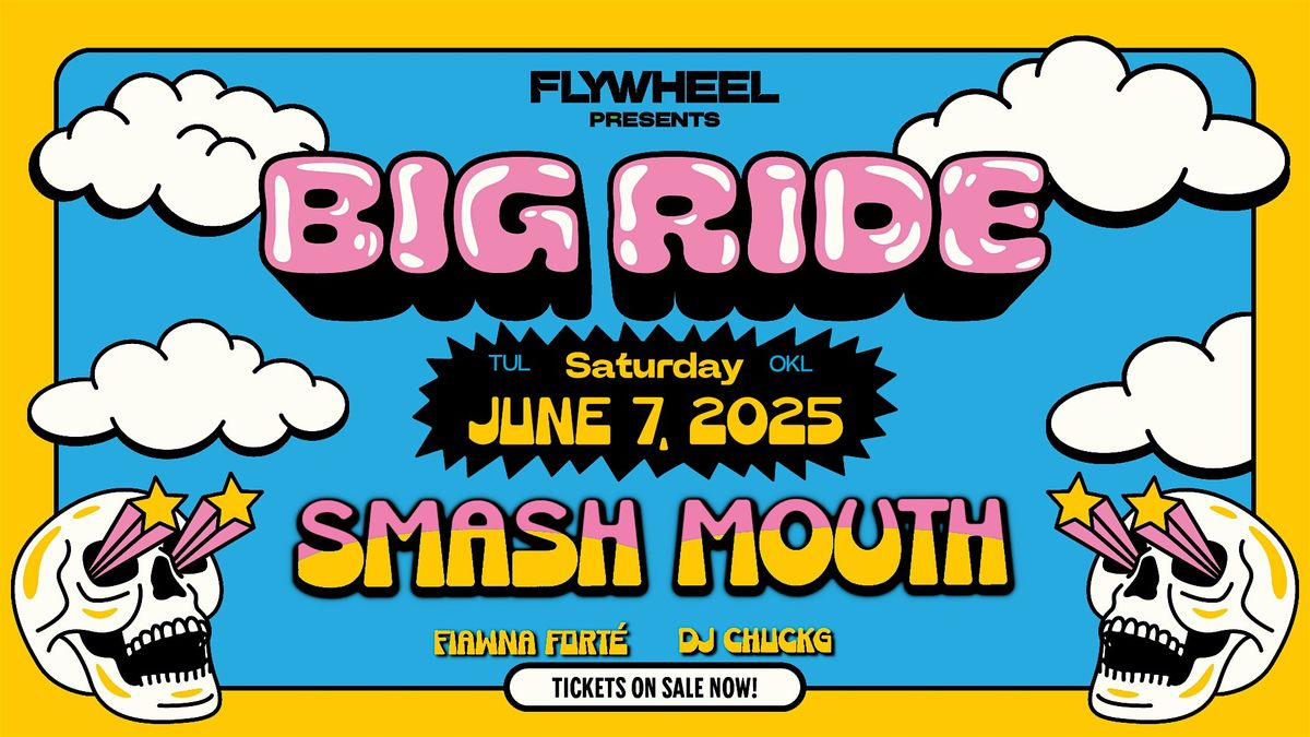 Flywheel Presents: Big Ride 2025