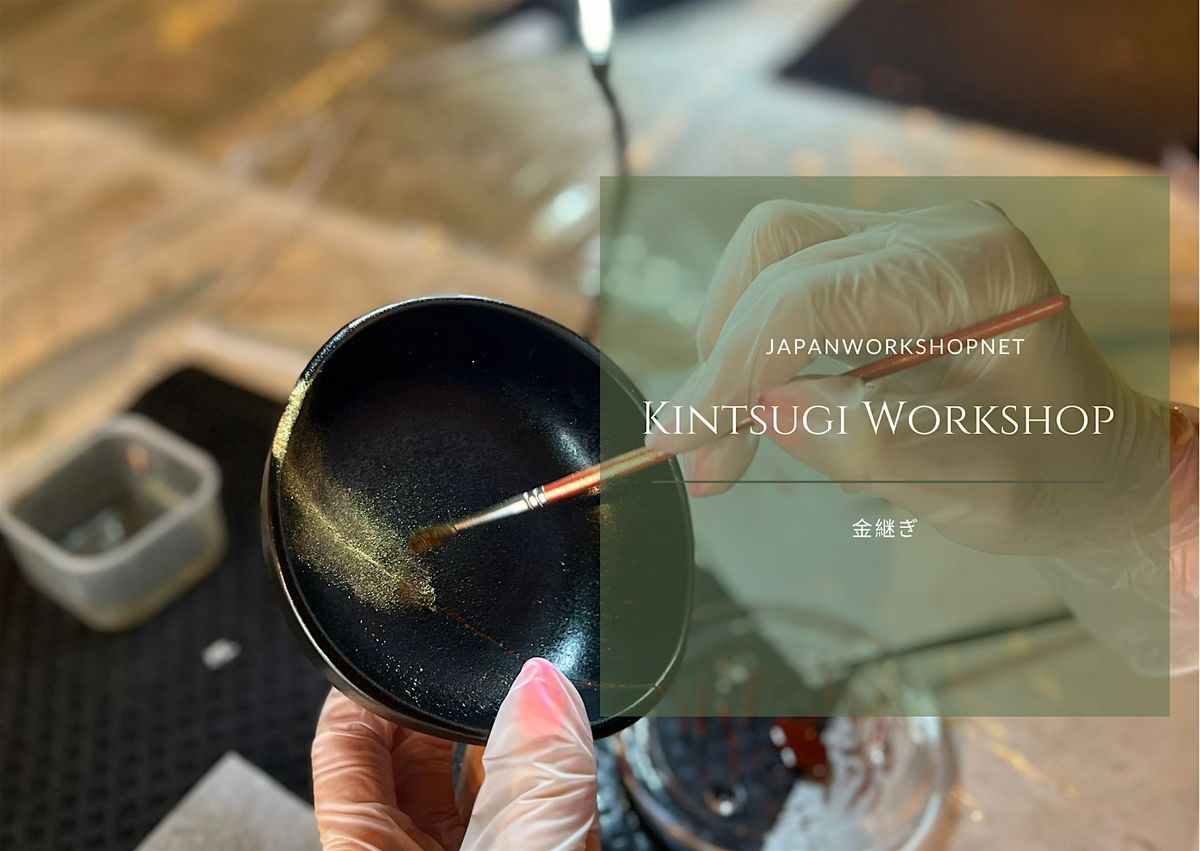 Discover the Japanse art of Kintsugi in Utrecht