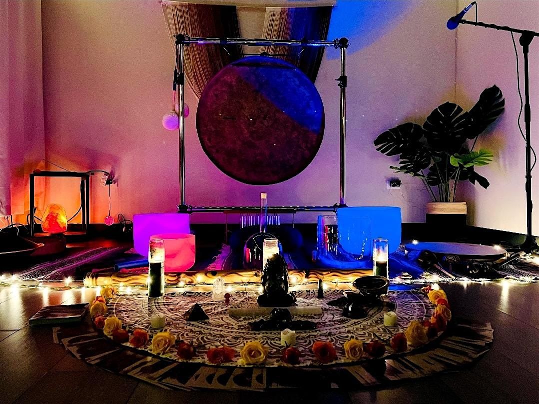 Cacao Ceremony & Biofield Tuning