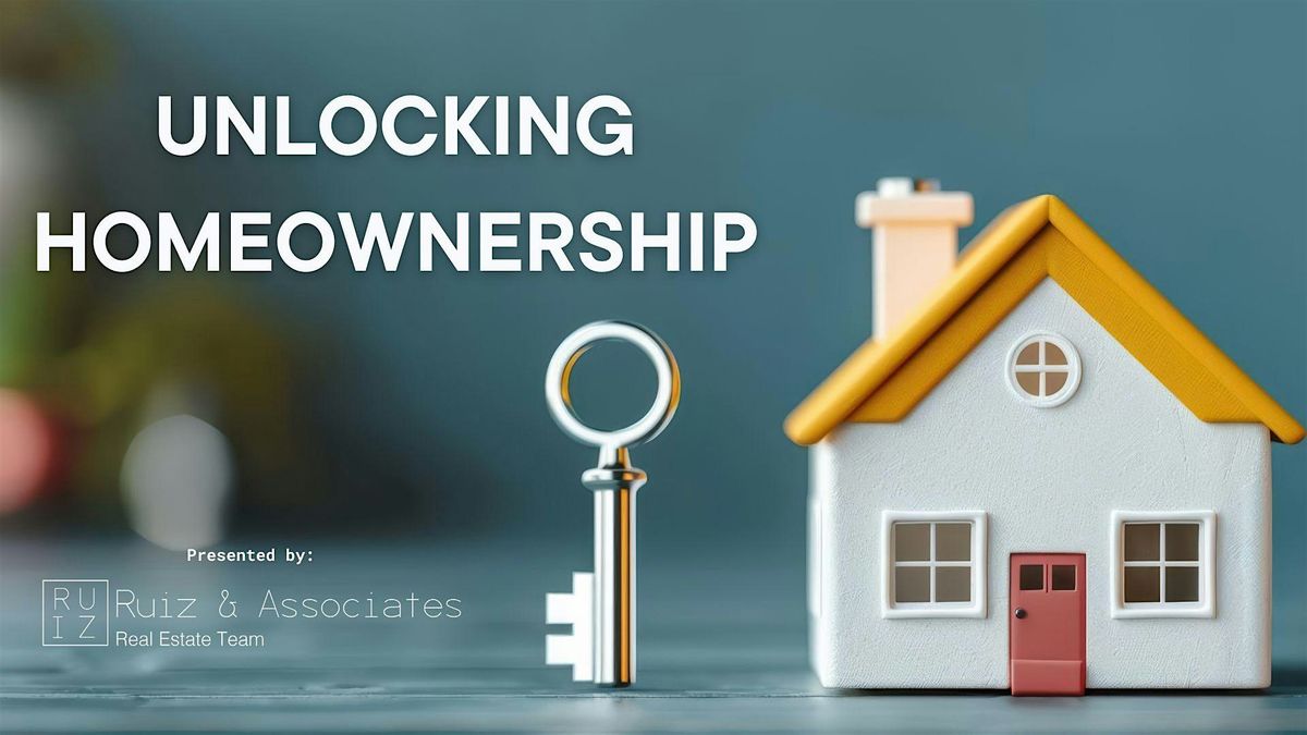 Own It: Step Into Homeownership & Passive Income