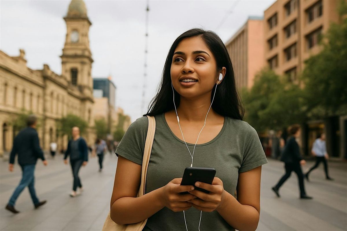 Adelaide Audio Tour: Adelaide's Heritage and Green Spaces