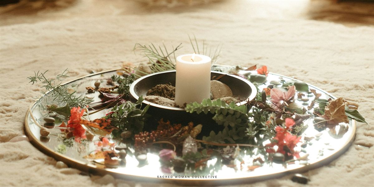 Sacred Woman Collective Sunset Circle with Staci Levine