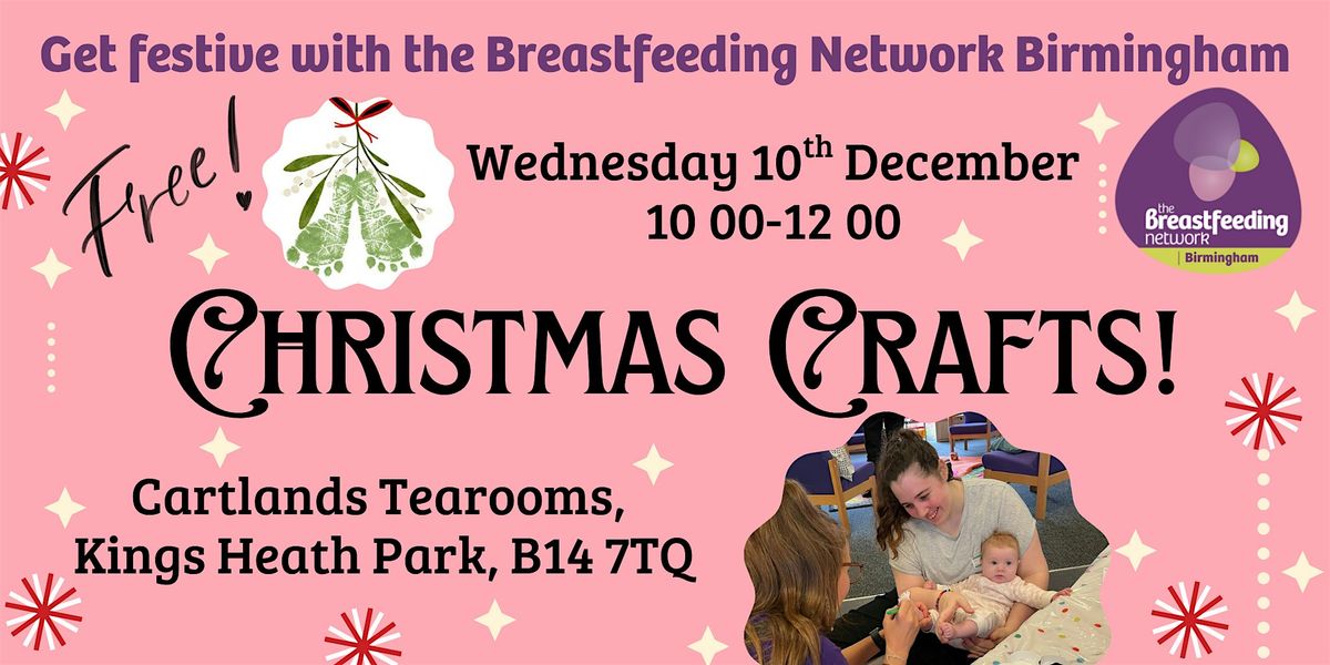 Christmas Crafts in Kings Heath