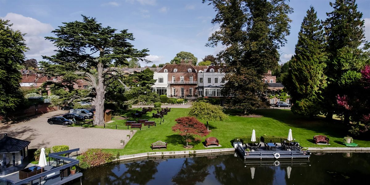 St Michael's Manor Wedding Show March 2026