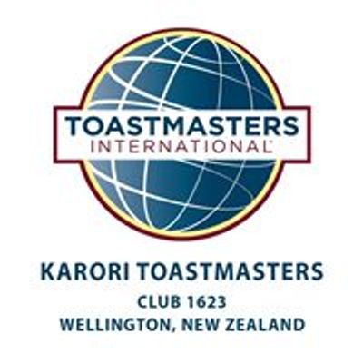 Karori Toastmasters